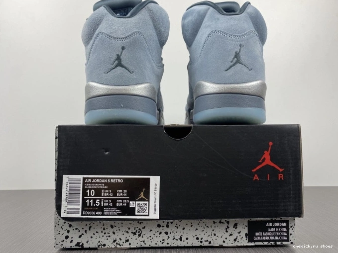 Rep 5 Bluebird Air DD9336-400 (W) Jordan Retro 0822